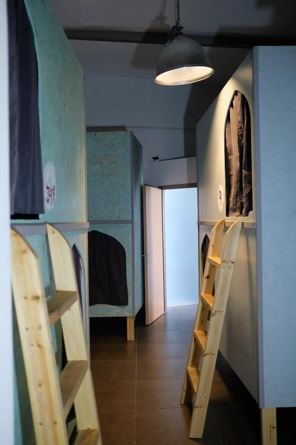 Auberge de jeunesse Eco Akko Extérieur photo
