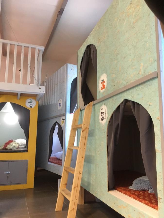 Auberge de jeunesse Eco Akko Extérieur photo