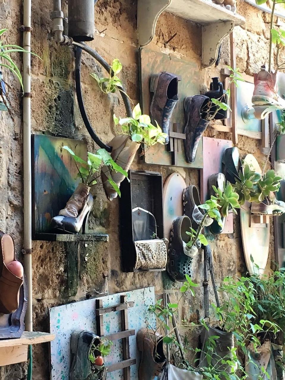 Auberge de jeunesse Eco Akko Extérieur photo