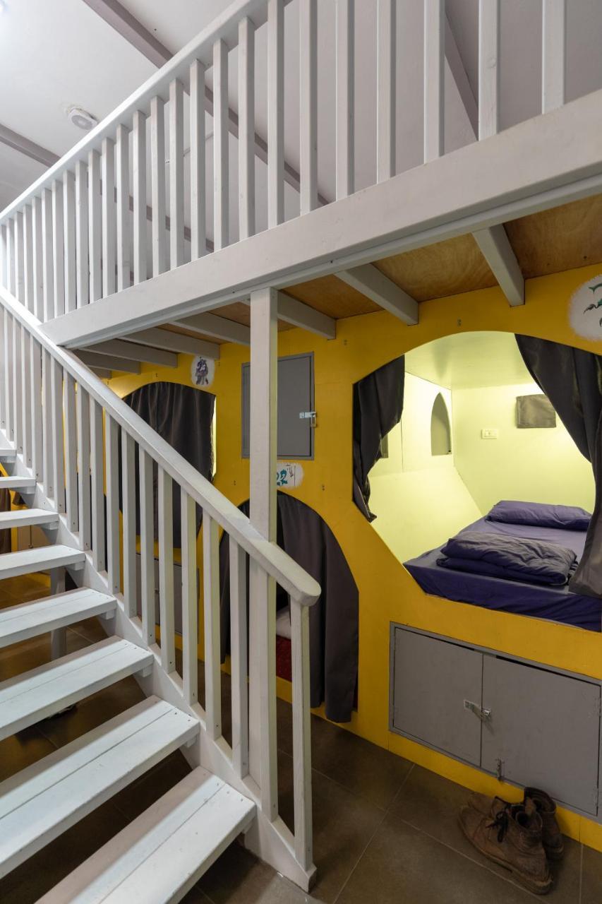 Auberge de jeunesse Eco Akko Extérieur photo