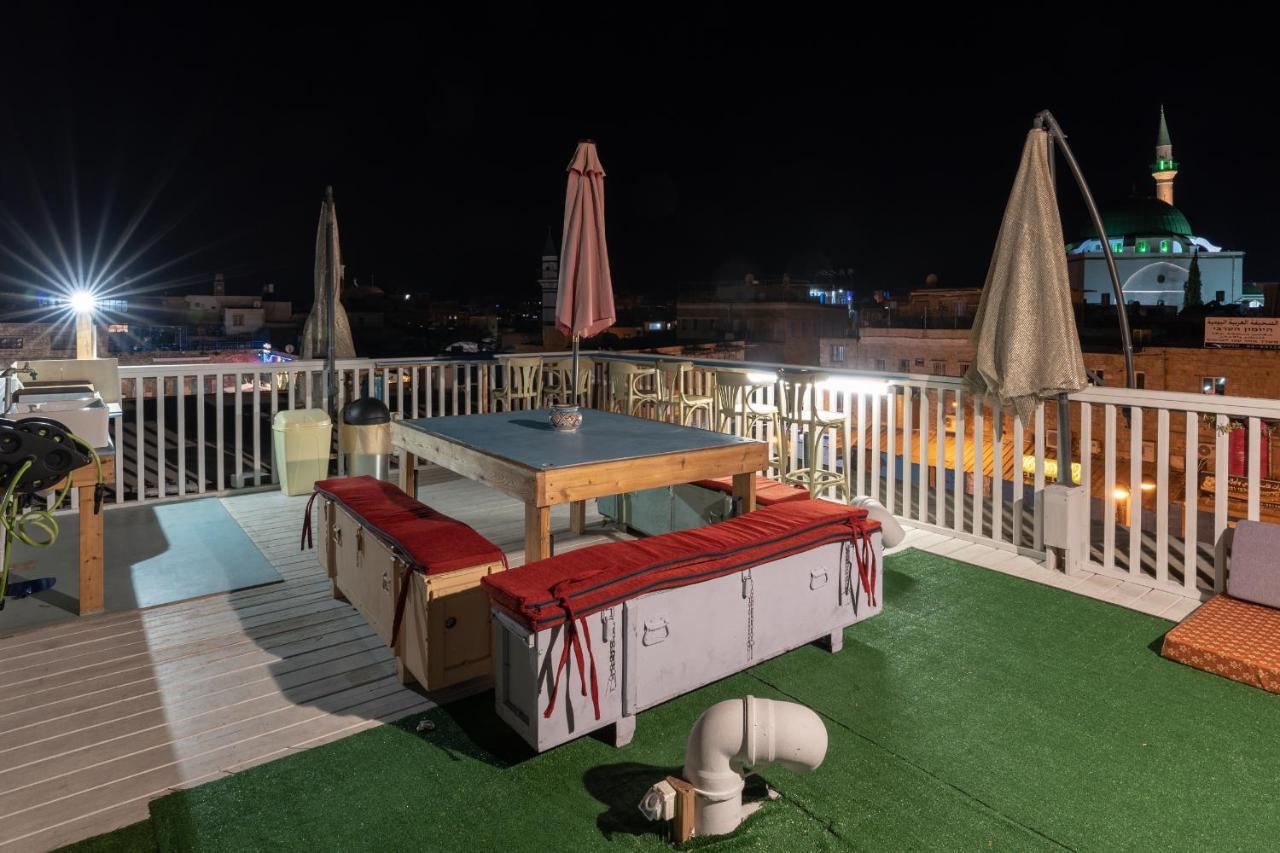 Auberge de jeunesse Eco Akko Extérieur photo