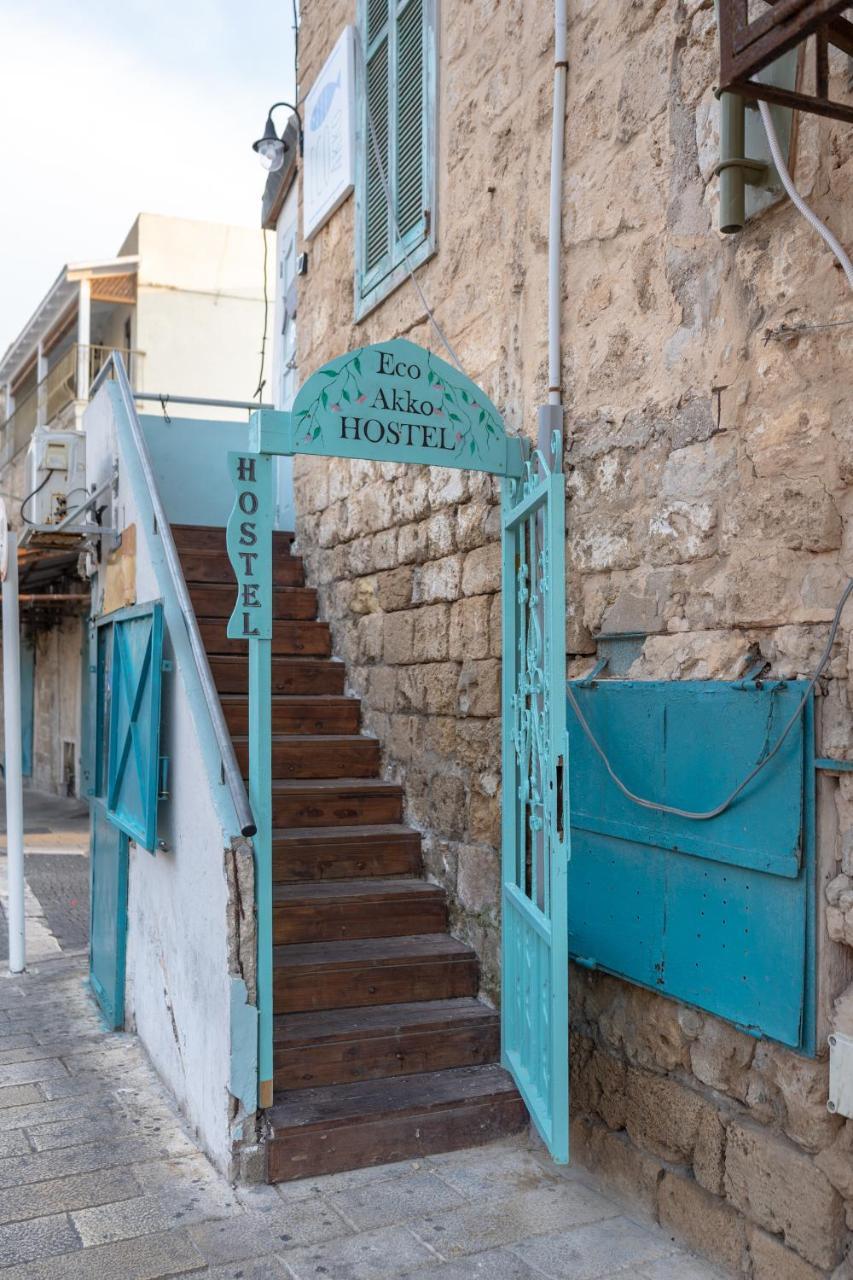 Auberge de jeunesse Eco Akko Extérieur photo