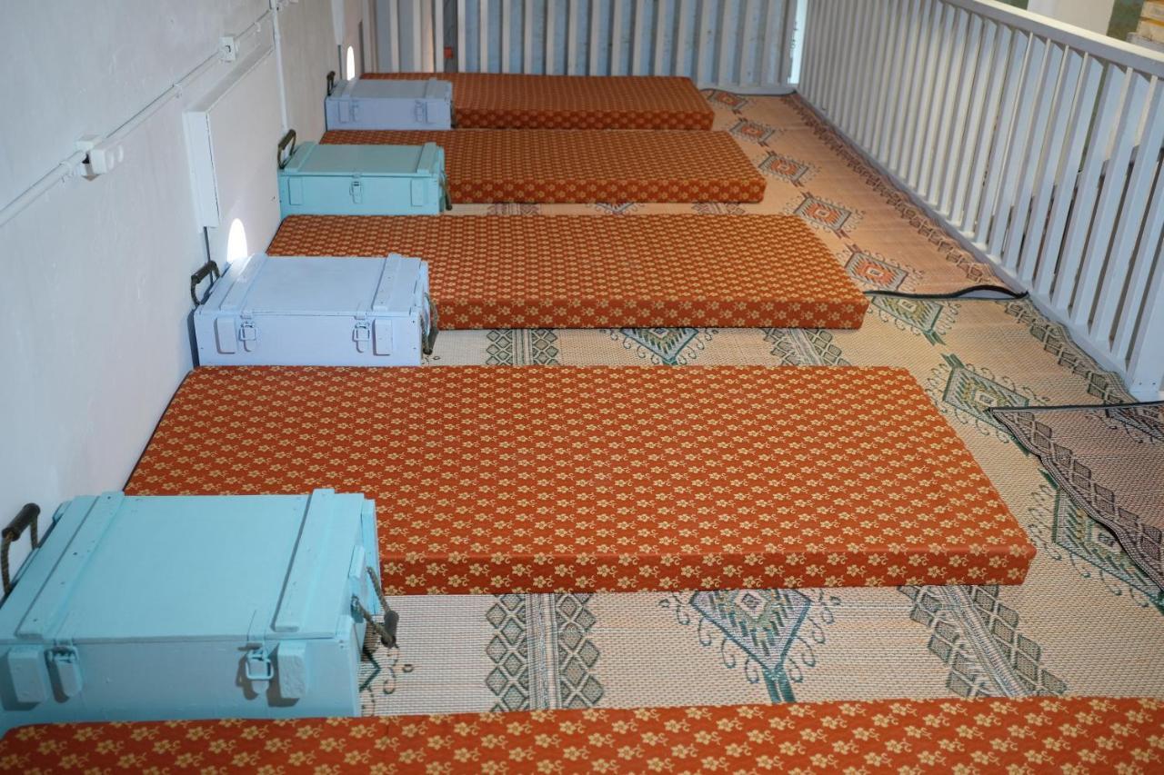 Auberge de jeunesse Eco Akko Extérieur photo